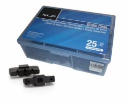 špalíky XLC HS BS-X06 černé 50mm 25párů