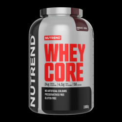 nápoj Nutrend WHEY CORE 32g čokoláda+kakao