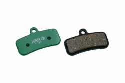brzdové destičky BBB BBS-55E SH Saint M810 pro E-bike