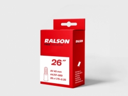 duše RALSON 26" x1,9-2,25 (44/57-559) AV/40mm