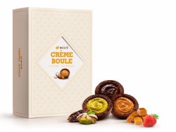 adventní kalendář - Créme boule MIXIT 720g