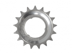 pastorek Sturmey-Archer 17z 1/8" pro 2/3/5r stříb.