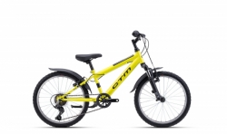 CTM SCOOBY 2.0 2026 matná limetková