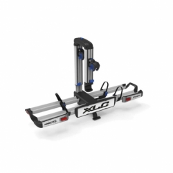nosič na tažné XLC Almada Work-E VC-C07 pro 2 elektrokola