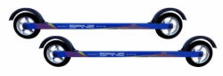 lyže kolečkové SPINE Concept ALU 615mm Rub 78A-5