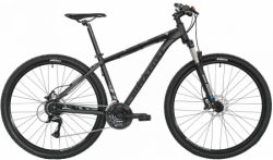 Maxbike TOBA 29 černo-šedá M