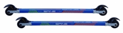 lyže kolečkové SPINE Classic ALU 720mm Rub 78A