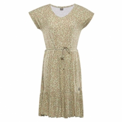 šaty dámské NAX VERHA zelené