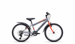 CTM SCOOBY 1.0 2026 matná šedá