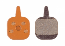 Brzdové destičky PRO-T AGR Organic na Tektro IO / IOX