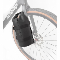 brašna M-Wave Cargo Cage FRK5 voděodolná černá s držákem