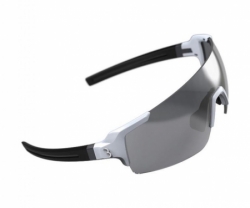 brýle BBB BSG-63 FULLVIEW lesklé bílé