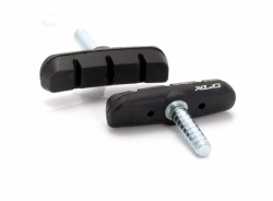 špalíky XLC BS-C02 černé 55mm 2páry