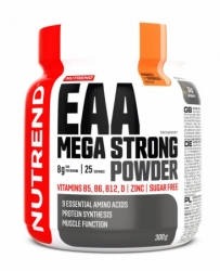 nápoj Nutrend EAA Mega Strong Powder 300g mango+pomeranč