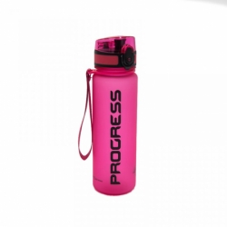 lahev Progress TRITAN 500ml růžová