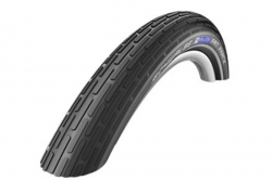 plášť SCHWALBE Fat Frank Active Line 26"x2.35/60-559 černá reflex