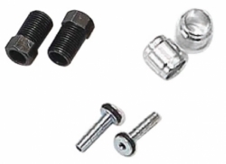 sada spojovací XLC pro kotoučové brzdy BR-X65 Formula