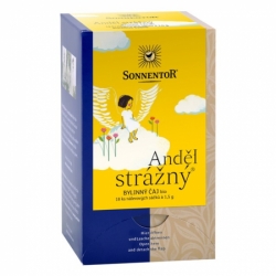 čaj "Anděl strážný" Sonnentor 27g porcovaný