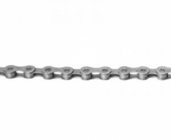 řetěz KMC E11EPT stříbrný 118čl. BOX