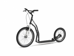 Yedoo Koloběžka Yedoo Mula black