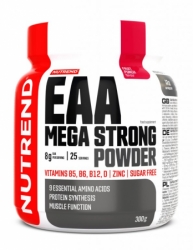 nápoj Nutrend EAA Mega Strong Powder 300g fruit punch