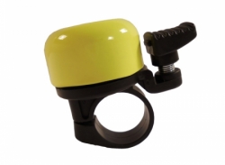 zvonek Baby smalt reflexní žlutý