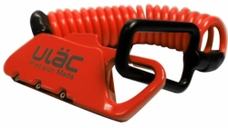 zámek ULÄC PICCADILLY LTD červený