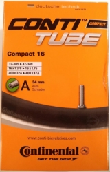 duše Continental Compact 16 (32-305/47-349) AV/34mm