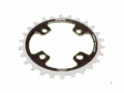 převodník ShamanRacing BCD64 26z. černý