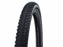 plášť SCHWALBE Advancer Hybrid 29x2.10/54-622 PunctureGuard reflexní pruh černý