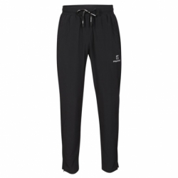 kalhoty pánské Progress FORTUNE PANTS MAN běžecké černé
