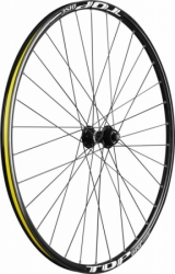 kolo zapletené Remerx TOP DISC 622-19 přední 32 děr černé Centerlock RX2472