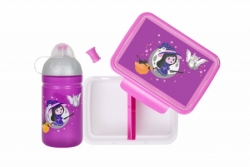 set R&B box a lahev Čarodějka 500ml