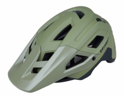 Přilba PRO-T Plus Leon In mold khaki matná