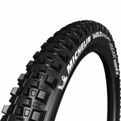 plášť MICHELIN WILD ENDURO REAR GUM-X3D TS TLR 27,5"x2.60/66-584 CL kevlar