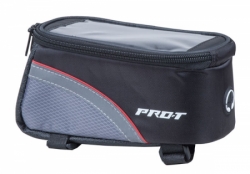 Brašna pro Smartphone na rám PRO-T I-Touch červená