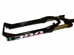 vidlice 29" SPINNER 300 disc černá