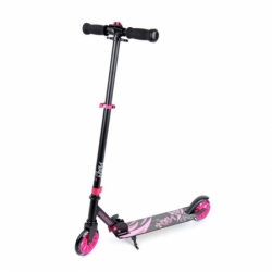 koloběžka Tempish NIXIN 125 II AL skládací růžová