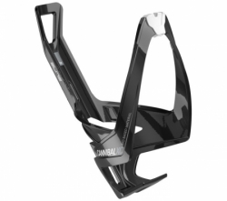 košík ELITE Cannibal XC BIO 24' lesklý černý/bílý