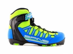 boty na kolečkové lyže SKOL SPINE RS SKIROLL COMBI