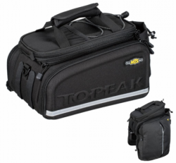 brašna TOPEAK TRUNK Bag DXP suchý zip