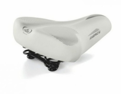 sedlo MONTE GRAPPA BI061 bílé