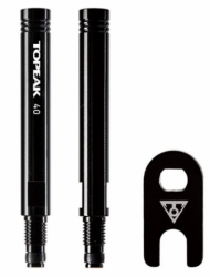 prodloužení ventilku TOPEAK VALVE EXTENDER 40mm