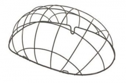 kryt koše BASIL PASJA M-45cm černý