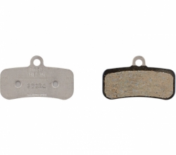 brzdové destičky Shimano D03S-RX 25 párů