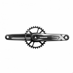 kliky SRAM SX EAGLE DUB 1x11/12 32z 170mm černé