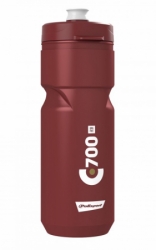 Láhev POLISPORT C700 0,7l višňová