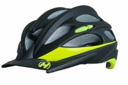 přilba HAVEN ICON černo/zelená