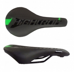 sedlo DDK D2605 černo-zelené