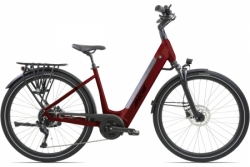 Apache Sota 2 MX410 720 Wh vínová S